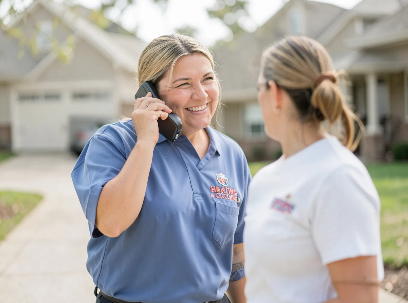 Hvac Repair Dixfield, ME FAQs